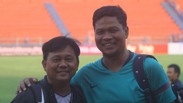 PSBS Biak, Slamet Riadi, Persik Kediri, Budihardjo Thalib