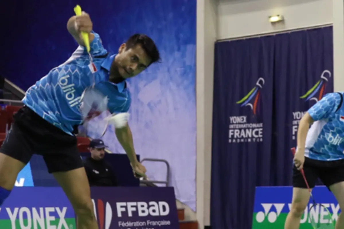 Tontowi Ahmad / Liliyana Natsir