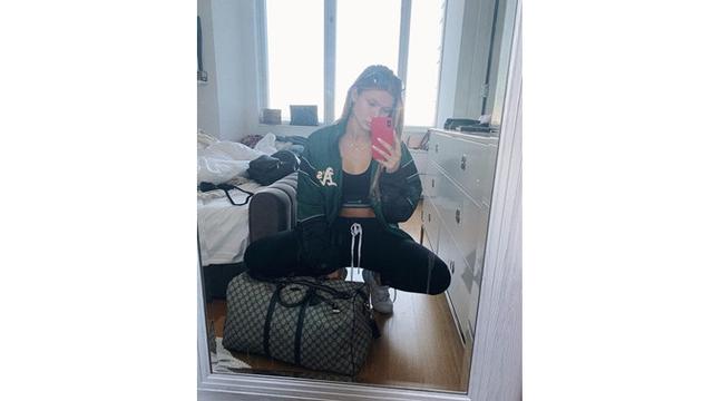 7 Potret Josie Canseco, Model Victoria's Secret yang Jadi Pacar Baru Brody Jenner