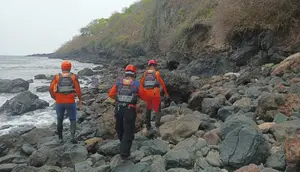 Kronologi Pemuda di Karangasem Hilang Terseret Ombak saat Memancing