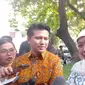 Bakal Calon Gubernur (Bacagub) Jawa Timur, Khofifah Indar Parawansa. (Merdeka.com/Nur Habibie)