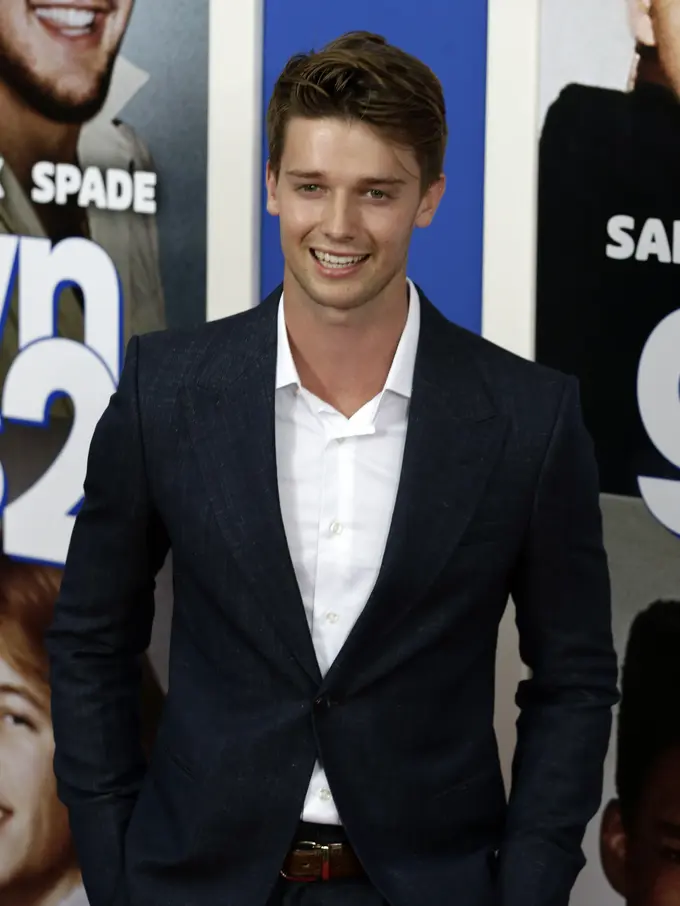 Patrick Schwarzenegger