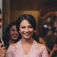 Cantiknya Vanessa Angel Saat Dilamar Didi Mahardika. (instagram/@itsvanessaangel)