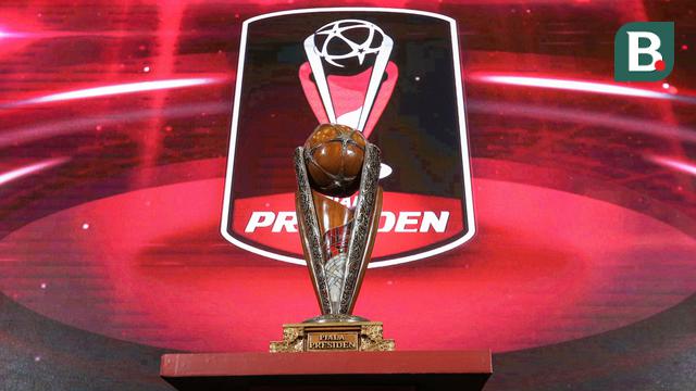 Konferensi Pers Piala Presiden 2022