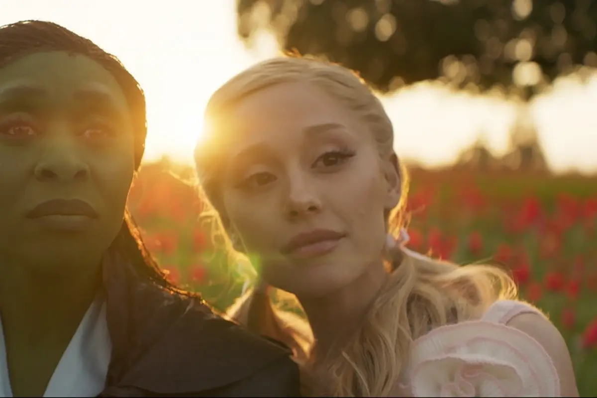 Wicked. (dok. Universal Pictures)