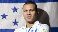 Pemain timnas Honduras, Arnold Peralta, tewas ditembak orang tak dikenal di kawasan parkir sebuah pasar swalayan di La Ceiba, Kepulauan Karibia, Kamis (10/12/2015). (dok. Rangers FC)