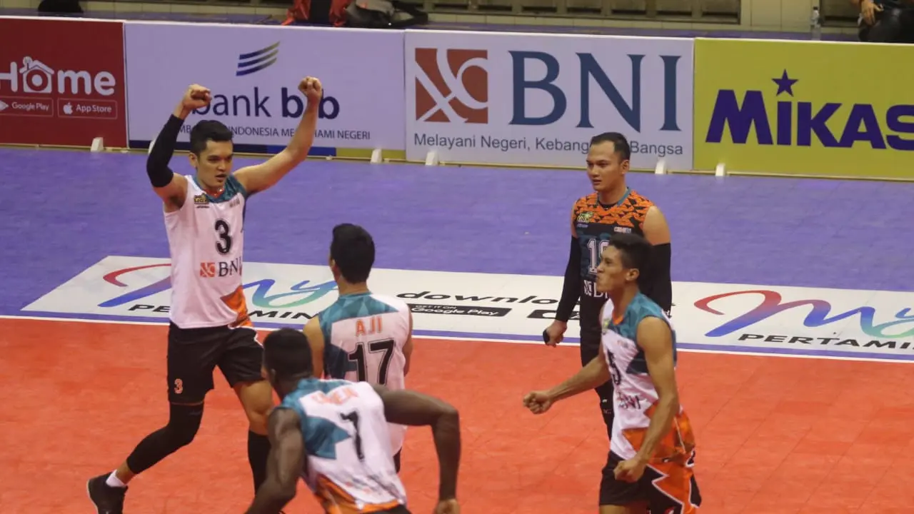 BNI 46 - Proliga 2019
