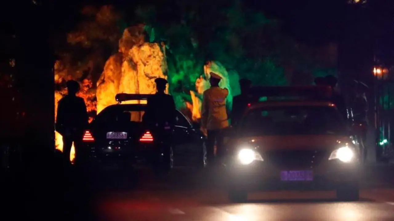 Kereta Misterius dari Korea Utara Tiba di Beijing, Membawa Kim Jong-un?