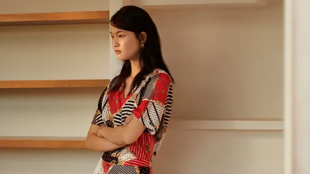 Koleksi busana Imlek