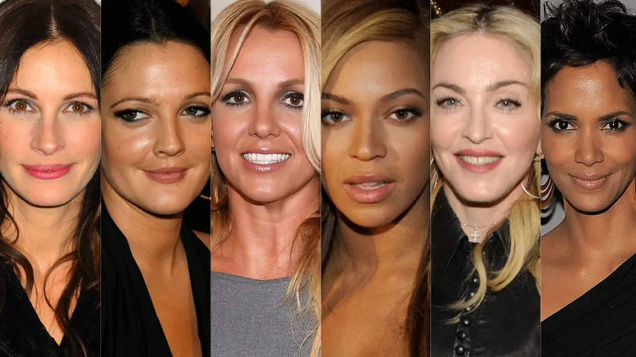 Seleb-seleb Hollywood yang Lupa Cukur Bulu Ketiak