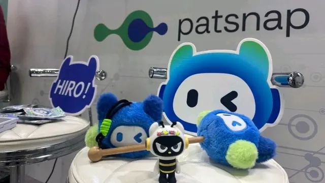 Patsnap (Foto from linkedln)