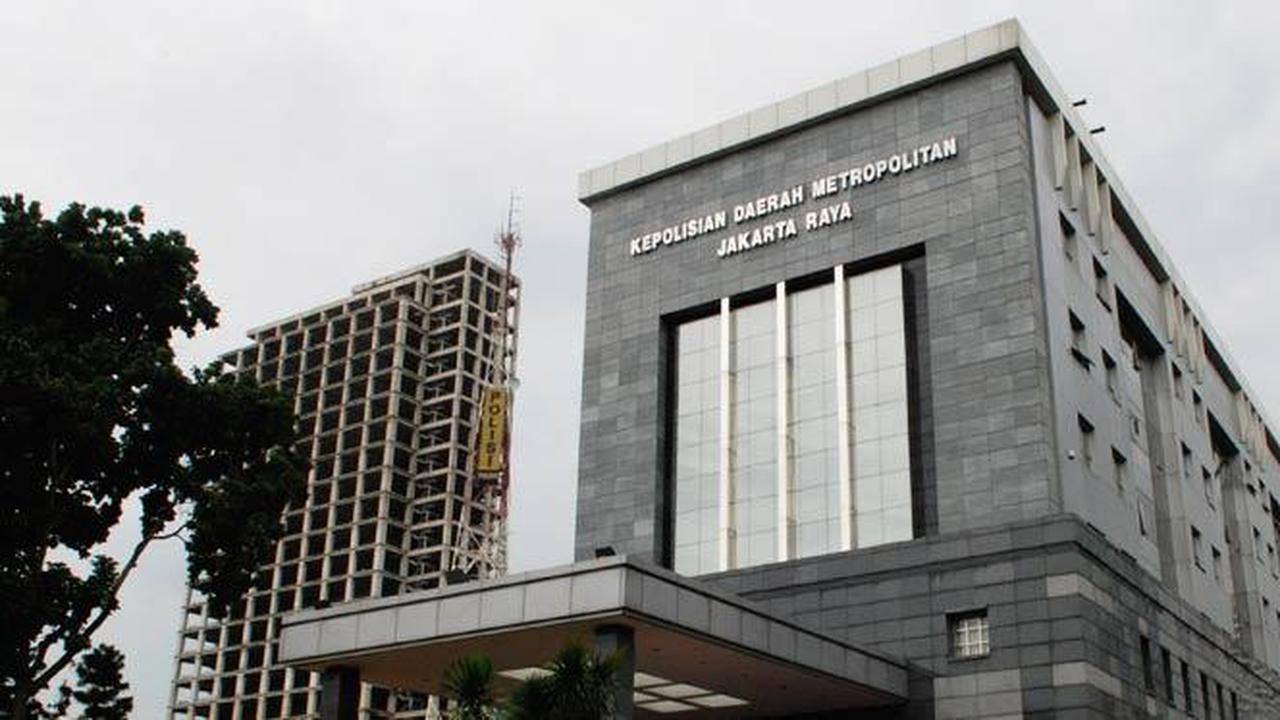 Pisah-Sambut Kapolda Metro Jaya, Area Parkir Mapolda Ditutup