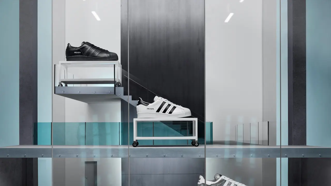 Prada x Adidas