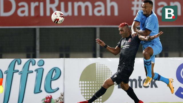 Persela Lamongan vs Madura United