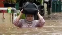 Segmen 1: Banjir Cipinang Melayu hingga Wanita Tersengat Listrik