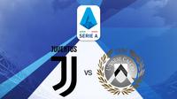 Serie A - Juventus Vs Udinese (Bola.com/Adreanus Titus)