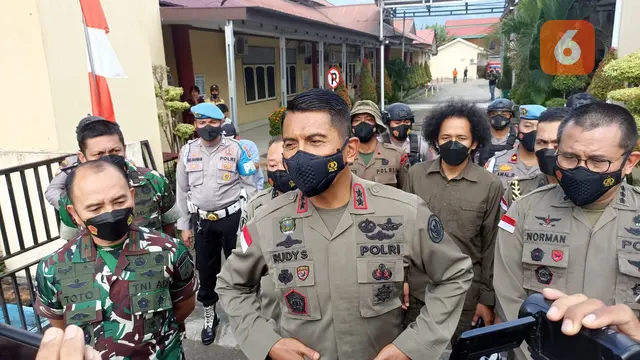 Kapolda Sulteng, Irjen Pol. Rudy Sufahriadi