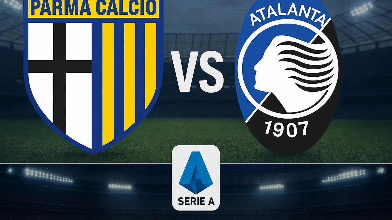 Parma Vs Atalanta