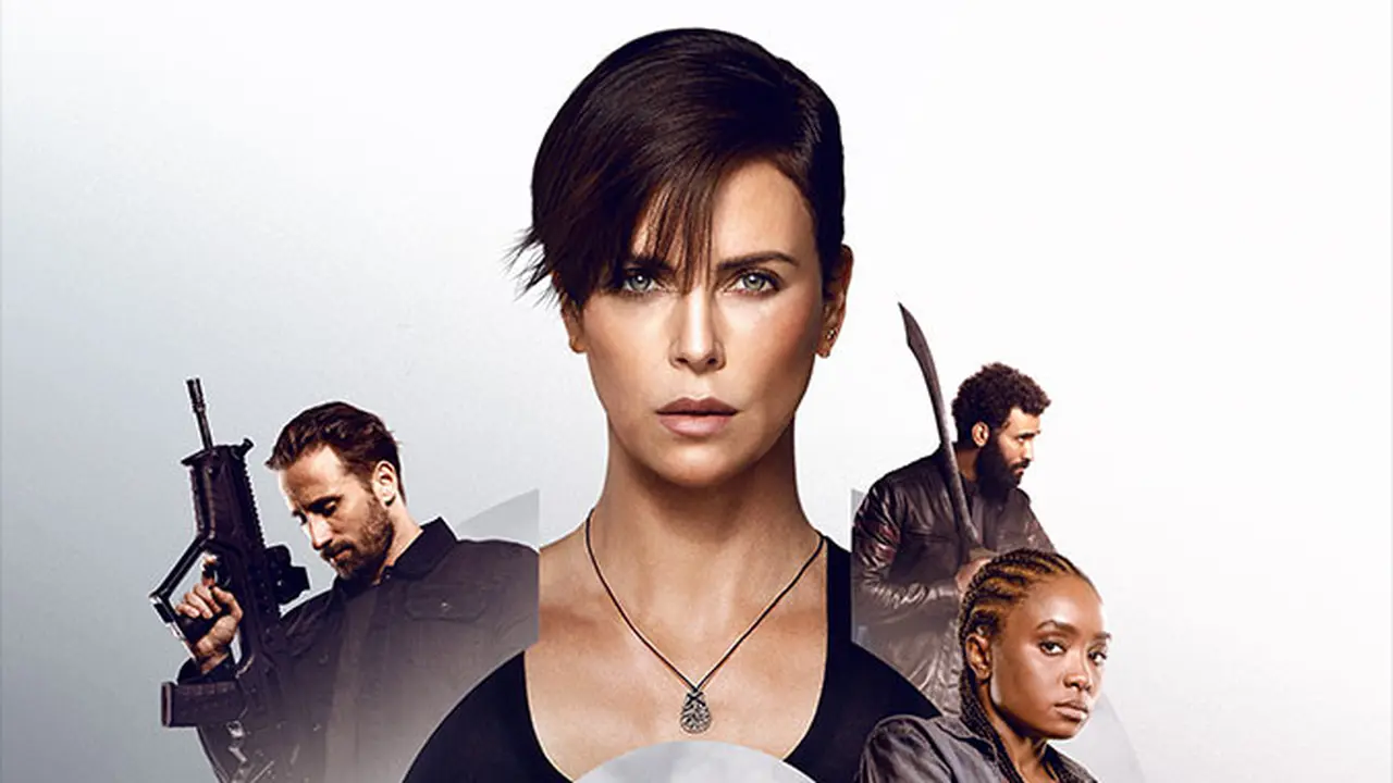 The Old Guard (Netflix)
