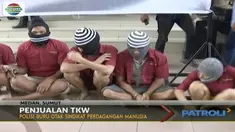 Mereka diberangkatkan ke Malaysia melalui jalur Medan, Sumatera Utara.