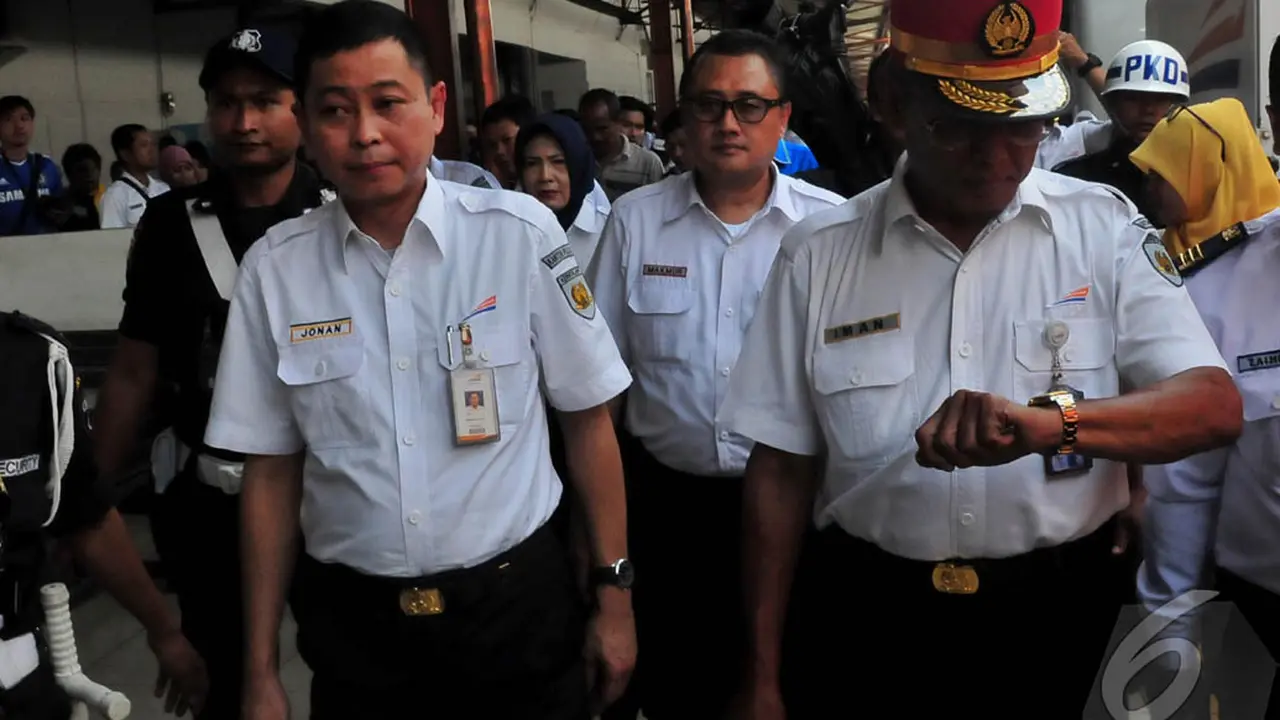 KAI Luncurkan Kereta Ekonomi Jakarta-Malang