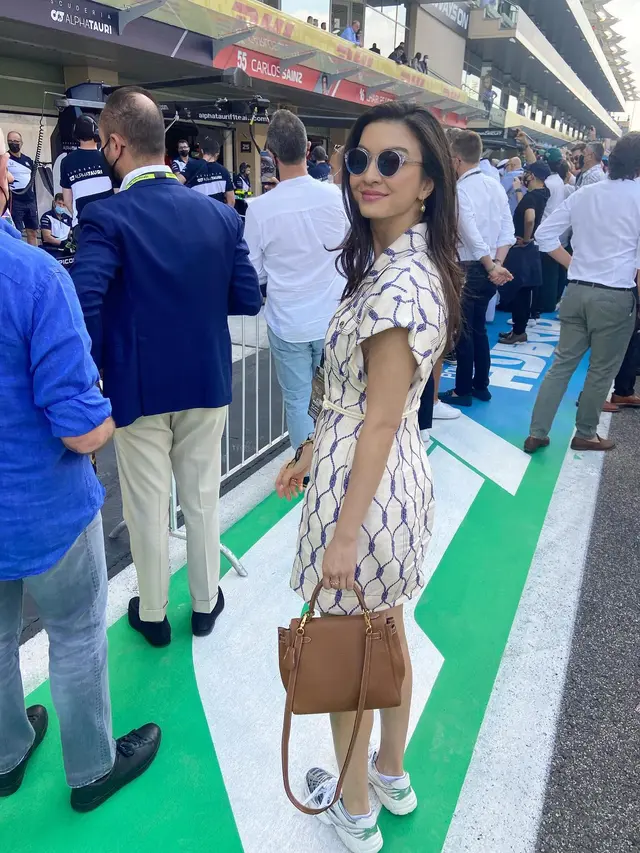 Transformasi Raline Shah, makin dewasa makin cantik