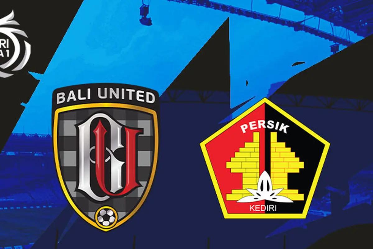 BRI Liga 1 - Bali United Vs Persik Kediri