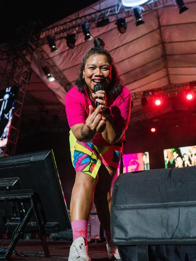 Potret Tika Panggabean (Sumber: Instagram/@botikapanggabean)