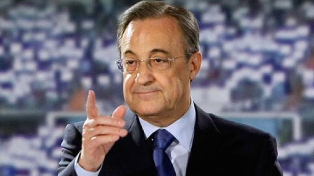 Florentino Perez
