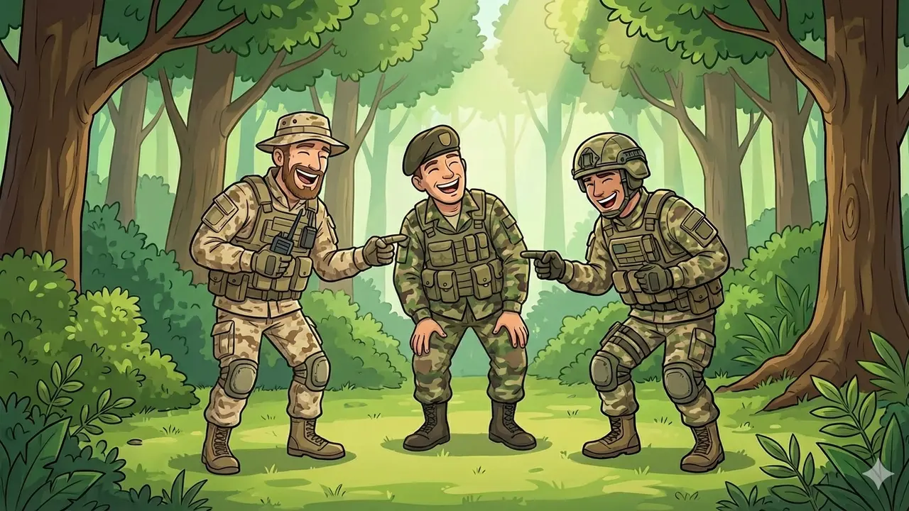 Army Funny