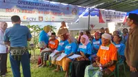 Warga Lombok: Terima Kasih SCTV Adakan Operasi Katarak Gratis