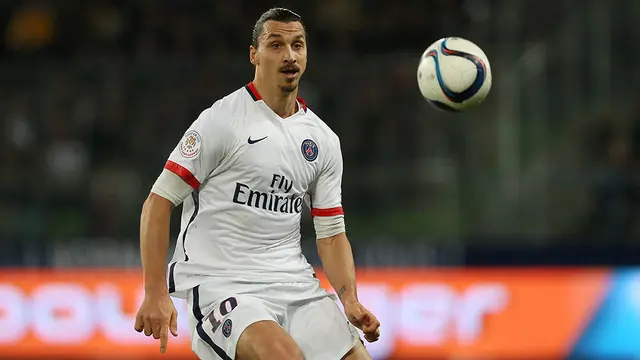 Zlatan Ibrahimovic