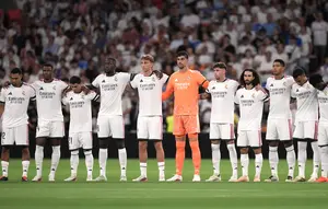 Duel Real Madrid vs Rayo Vallecano Berlangsung, Dapatkan Link Live Streaming Liga Spanyol