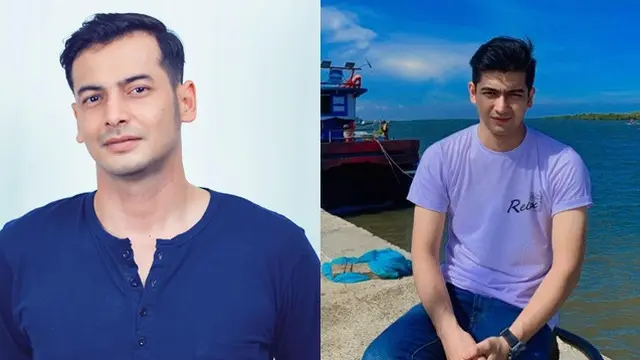 Disebut Mirip, Ini 6 potret Beda Gaya Boy Hamzah dan Teuku Ryan