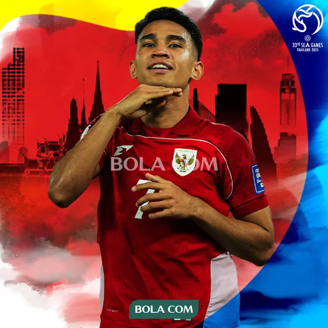 Ilustrasi - 3 Bintang Peraih Medali Emas SEA Games 2023 yang Masih Bisa Bermain untuk Timnas Indonesia pada 2025