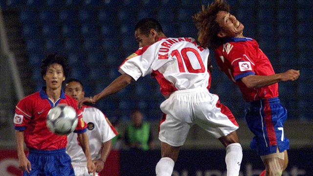 Foto: Flashback Piala AFF 2000, Ini Dia Pemain Timnas Indonesia yang Bikin Gol Hingga Tembus ke Final