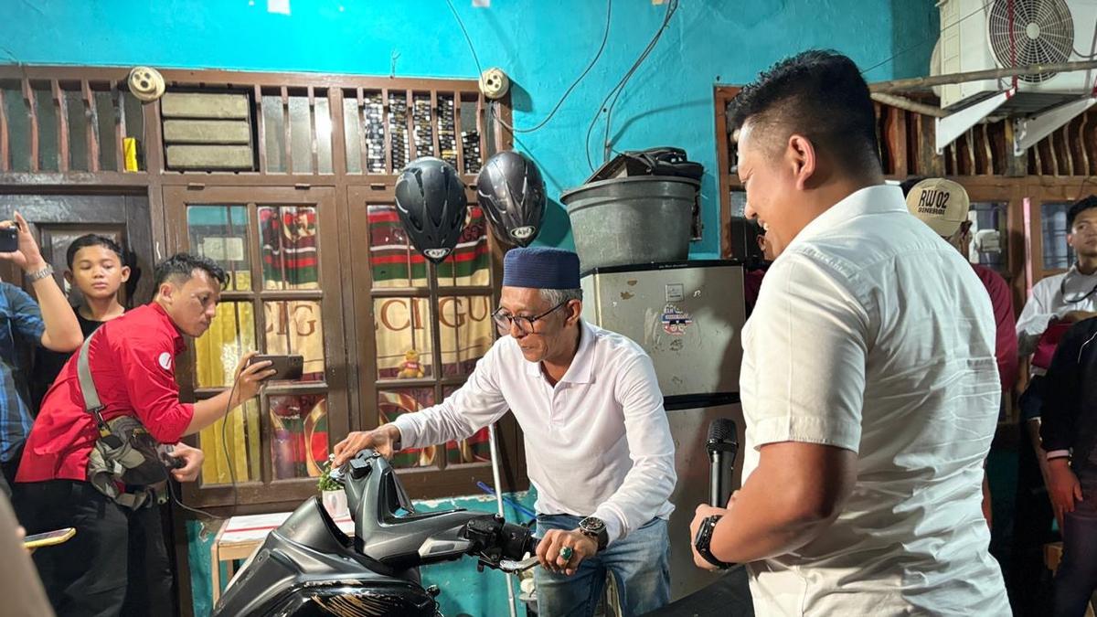 Motor Curian Nyaris Lolos ke Jambi, Modus Baru Pelaku Terungkap