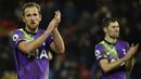 Berkat kemenangan tipis ini Tottenham sementara naik ke posisi kelima klasemen dengan raihan 33 poin, sedangkan Watford yang kalah enam pertandingan beruntun tak beranjak dari urutan ke-17 dengan 13 poin. (AP/Rui Vieira)