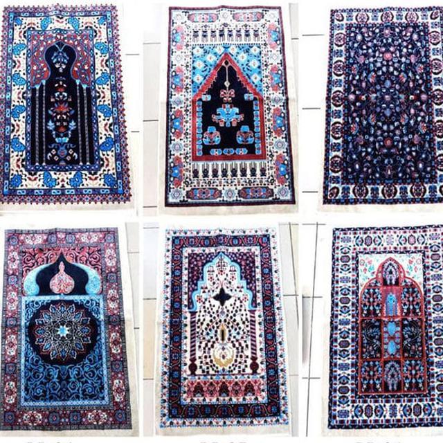 Jenis Sajadah Populer dan Unik untuk Dukung Kenyamanan Anda Beribadah