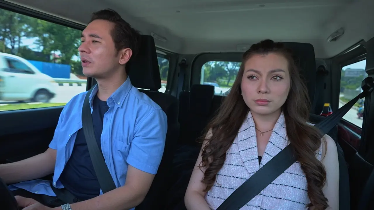 Saksikan Sinetron Luka Cinta Jumat 27 September 2024 Pukul 21.30 WIB di