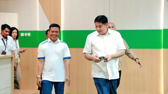 dadang supriatna maruarar sirait