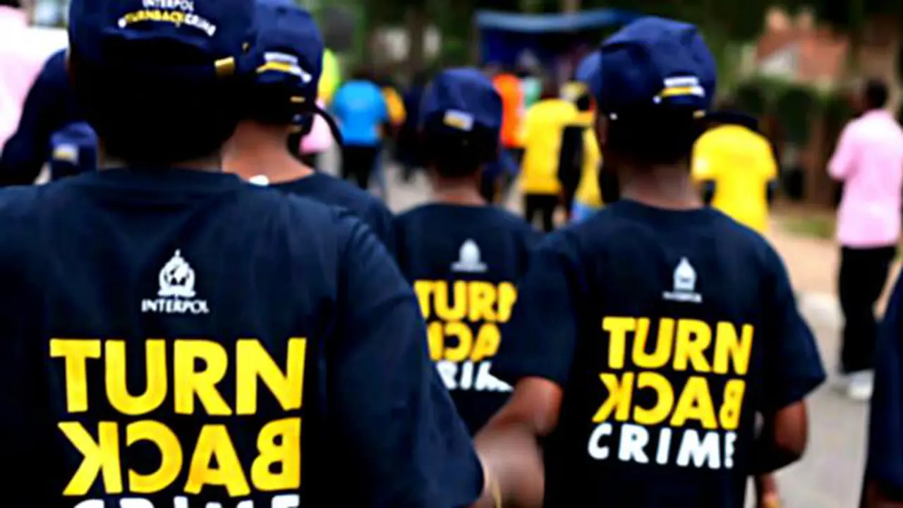 Top 3: Aksi Koboi Pria Berjaket Turn Back Crime Lawan Ojek Nakal