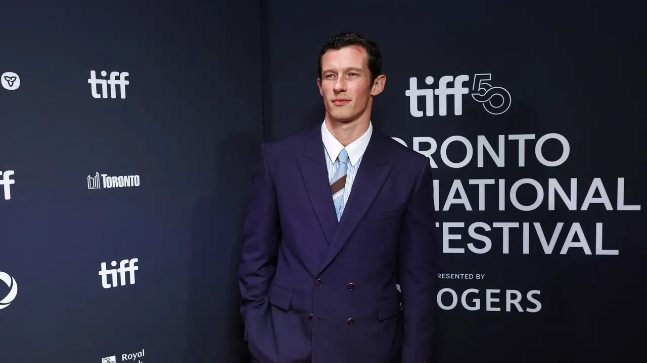 Callum Turner