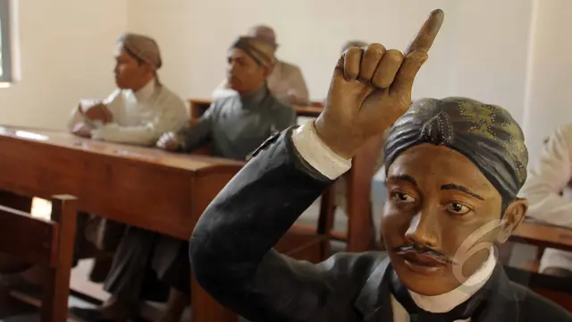 Belajar Sejarah di Museum Kebangkitan Nasional