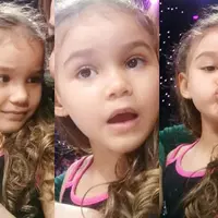 Kehidupan rumah tangga Melaney Ricardo bersama Tyson Lynch semakin bahagia sejak kehadiran anak perempuan, Chloe Valentine Lynch.  (Via Instagram/@melaney_ricardo)