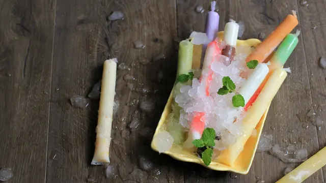 resep es lilin lembut