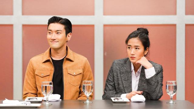 Renata Moeloek & Siwon Choi