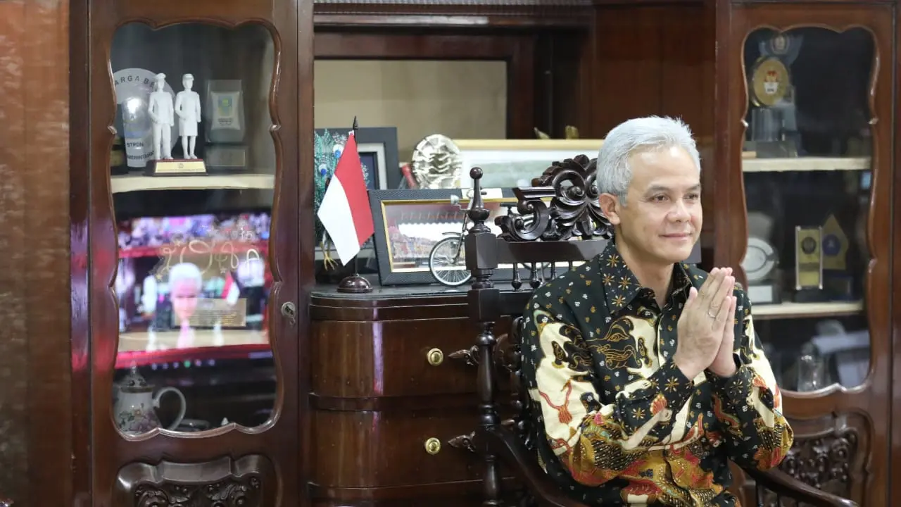 Jawa Tengah Kembali jadi Provinsi Terbaik Penggerak Keuangan Inklusif Nasional oleh OJK