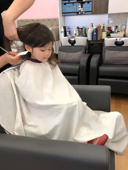 Anak Acha Septriasa (Instagram/septriasaacha)