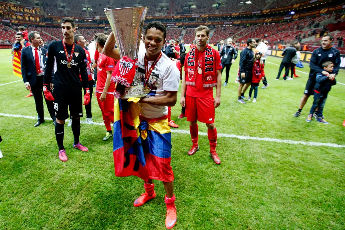 Untuk Ke-empat Kalinya, Sevilla Juara Liga Europa 